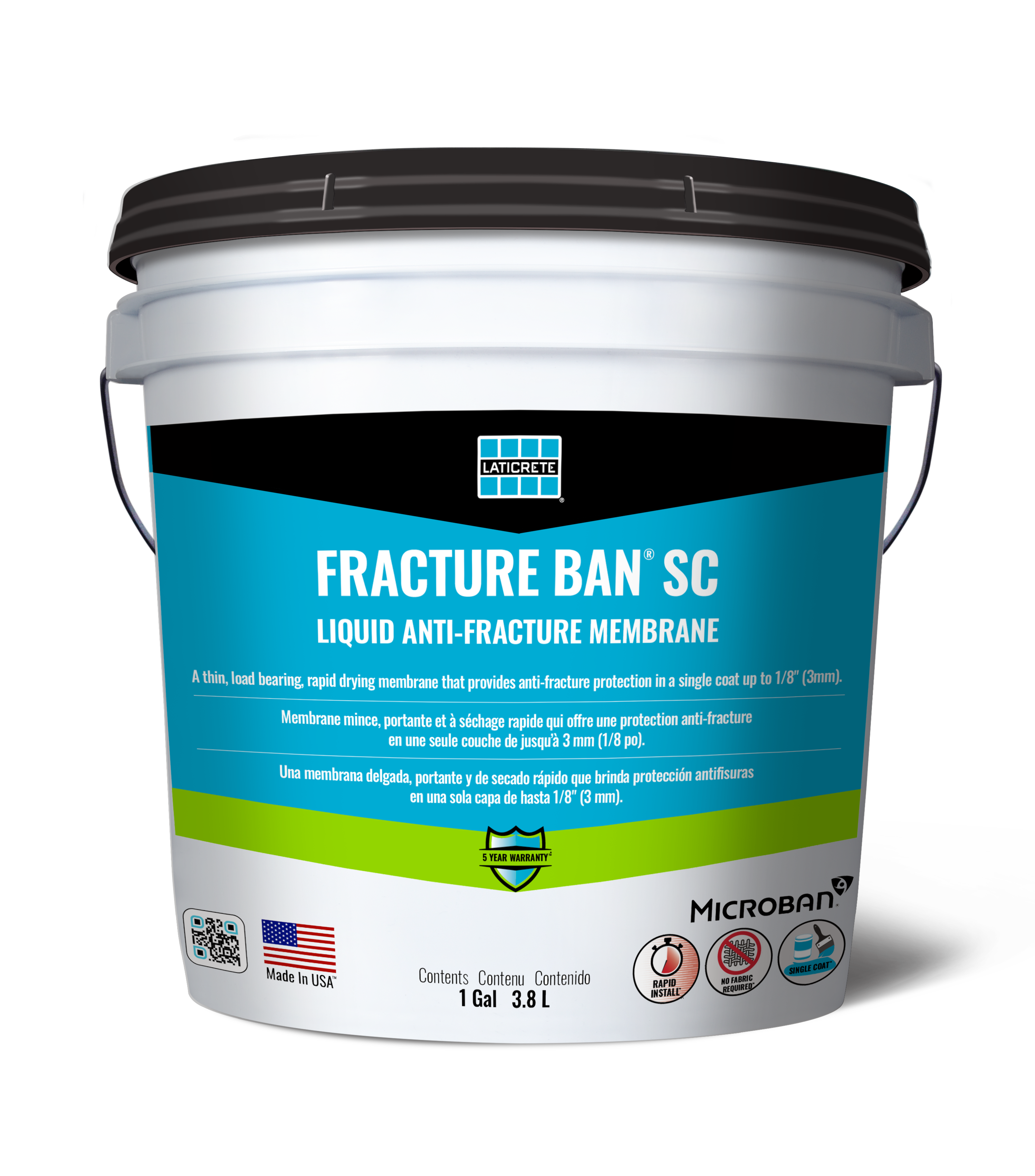 FRACTURE BAN® SC
